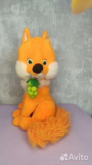 Мягкие игрушки