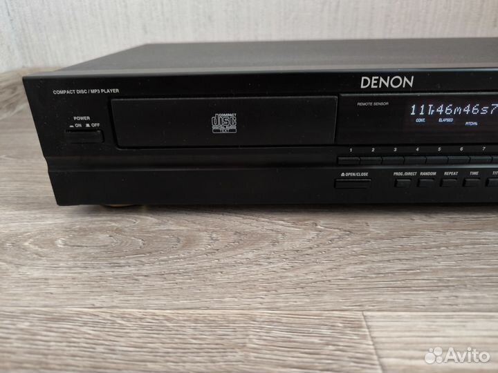 Cd проигрыватель Danon DN-C615