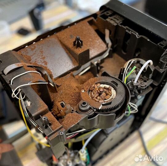 Ремонт кофемашин