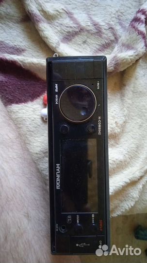 Магнитола hyundai CD 8042