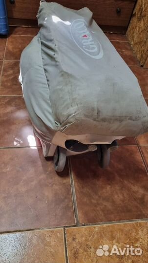 Манеж кровать Graco