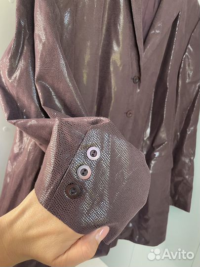 Куртка пиджак женская Большого размера