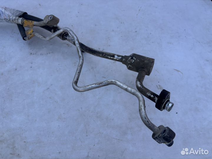 Трубки кондиционера Chevrolet Lanos Chance