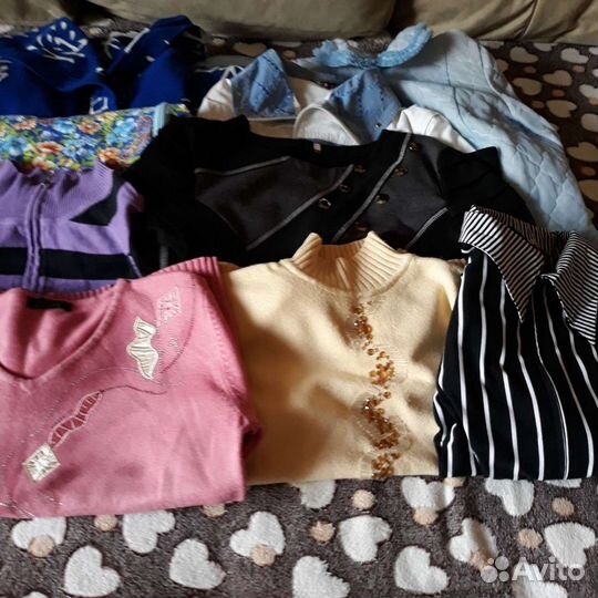 Пакет женской одежды