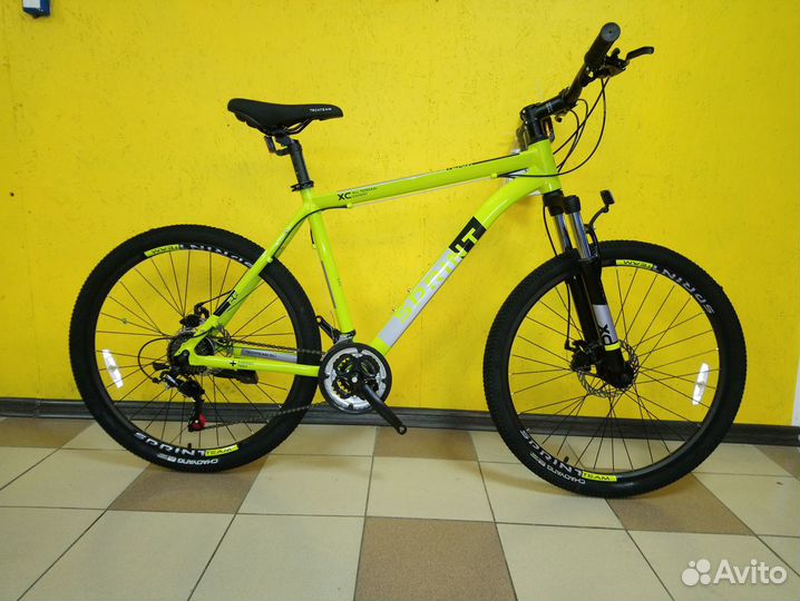 Велосипед TechTeam 27.5