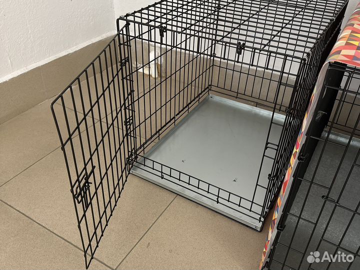 Клетка для собаки новая