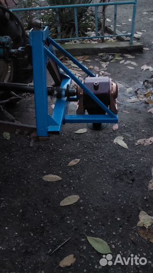 Косилка для трактора