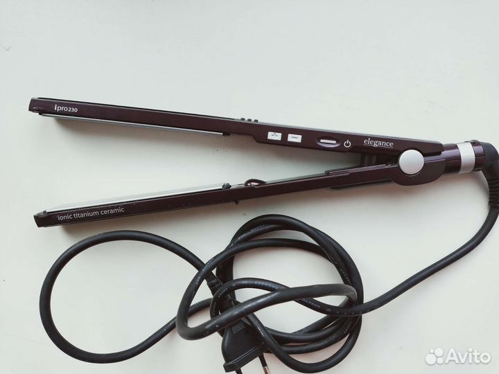 Выпрямитель babyliss ipro230