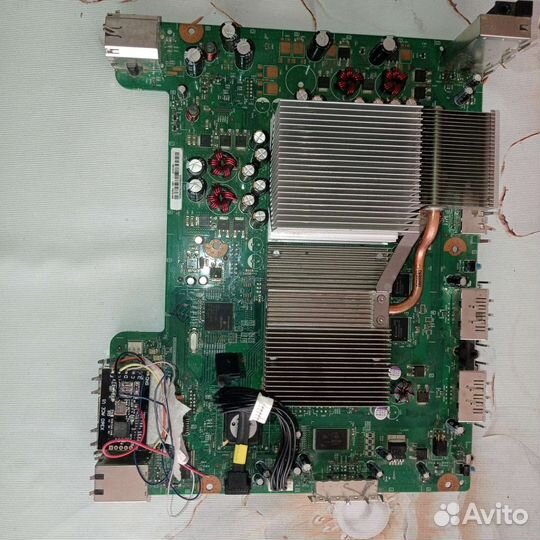 Xbox 360 запчасти