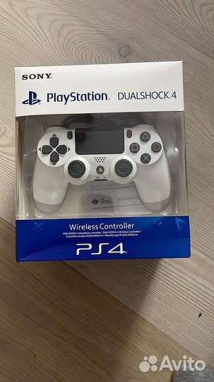Геймпад dualshock 4