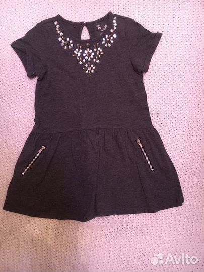 Платье для девочки 2-3 года