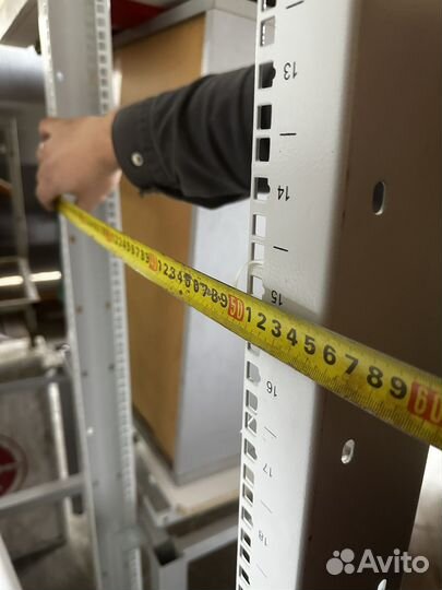 Серверная стойка серверный шкаф металлический