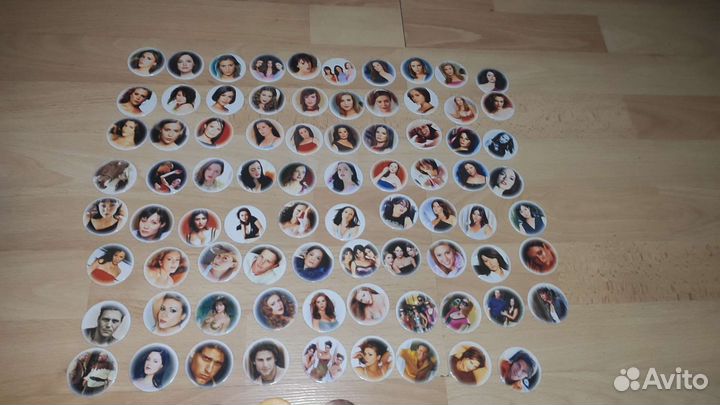 Фишки Зачарованные. Charmed