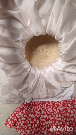 Детский костюм гриб