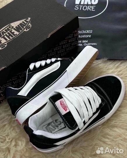 Кеды женские Vans