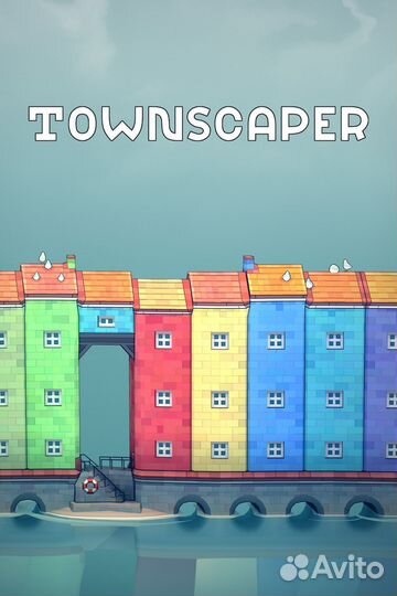 Townscaper для Xbox
