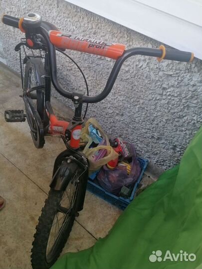 Велосипед safari proff