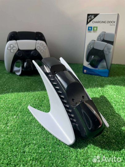 Зарядка для геймпада ps5