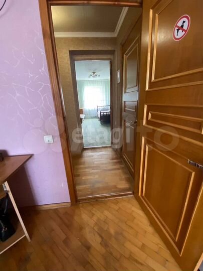 3-к. квартира, 63,2 м², 5/5 эт.