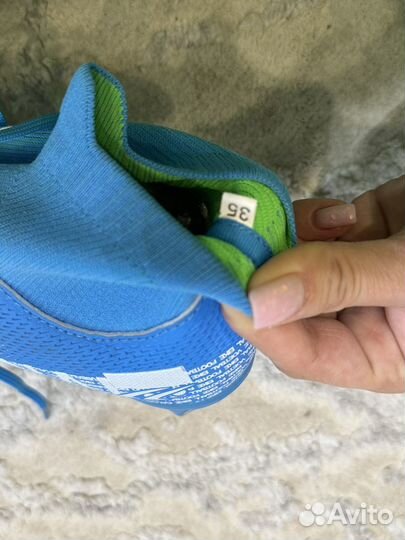 Бутсы сороконожки детские