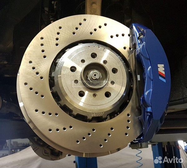 Кронштейны BMW X5/X6 X5M/X6M