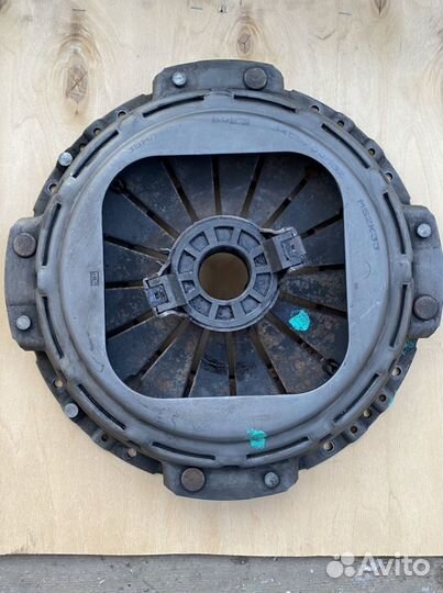 Сцепления ивеко евро карго F4AE3681D в сборе