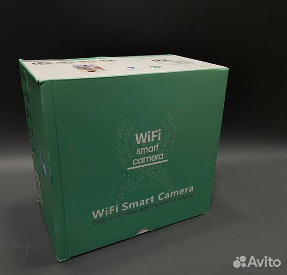 Камера видеонаблюдения Wi-Fi