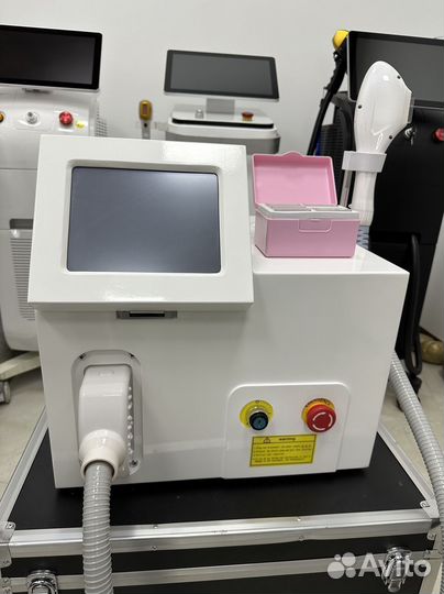 Аппараты фотоэпиляции