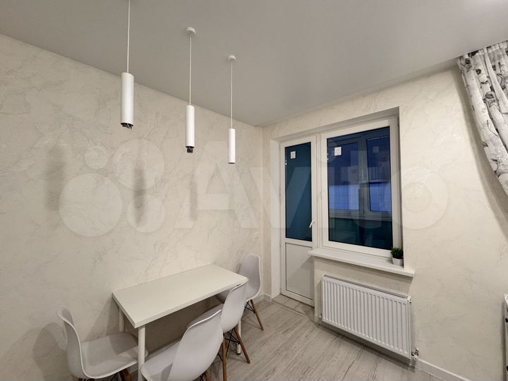 1-к. квартира, 35 м², 3/24 эт.