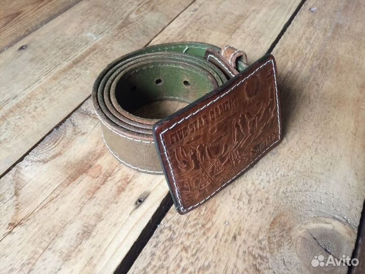 Dsquared2 кожаный ремень оригинал