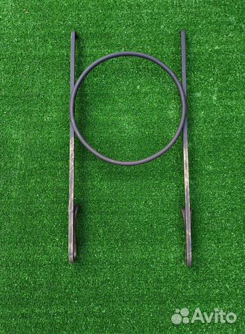 Подставка под казан на мангал и печь