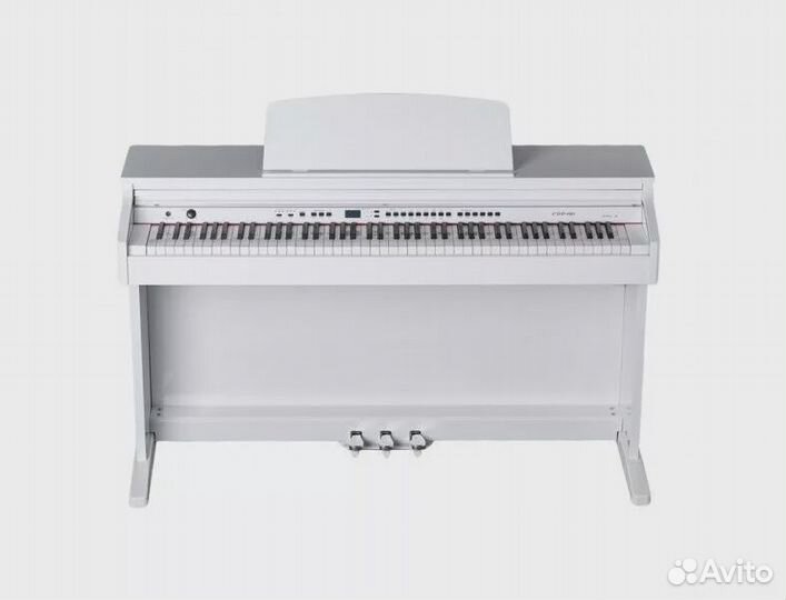 Цифровое пианино Orla CDP-101-satin-white