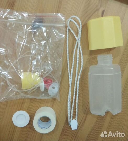 Система дополнительного кормления medela