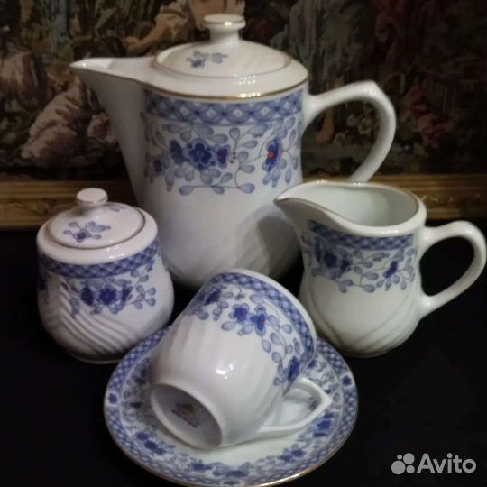 Кофейный сервиз