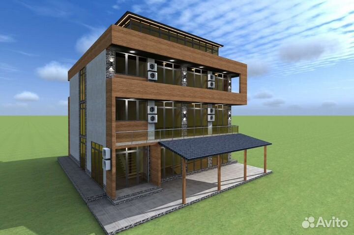 Строительство домов