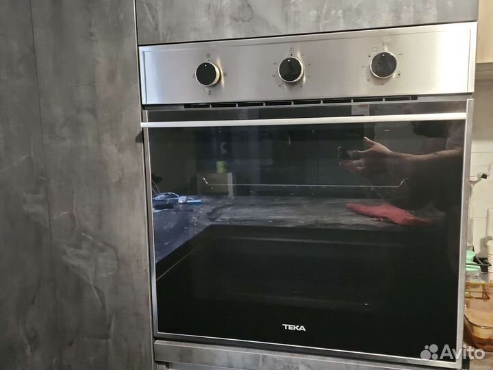 Газовый духовой шкаф Teka