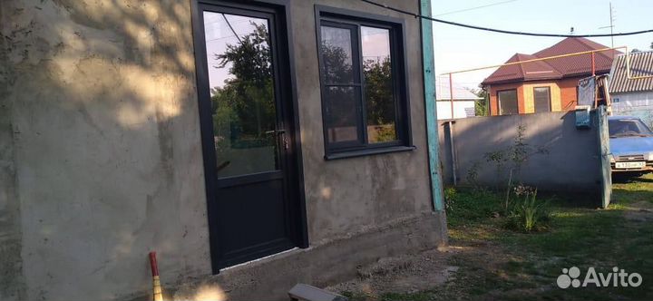 Дверь входная пвх