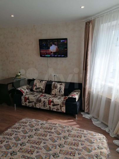Квартира-студия, 28 м², 2/17 эт.