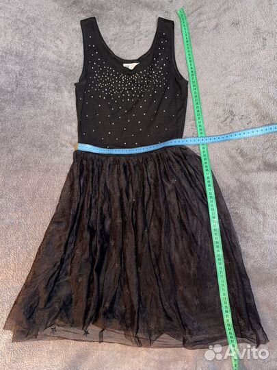 Платье для девочки 164