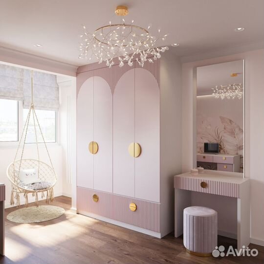 3d визуализация интерьера