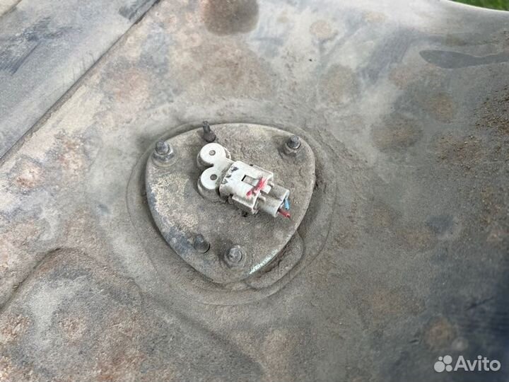 Бензобак Mitsubishi Rvr GA3W 4B10