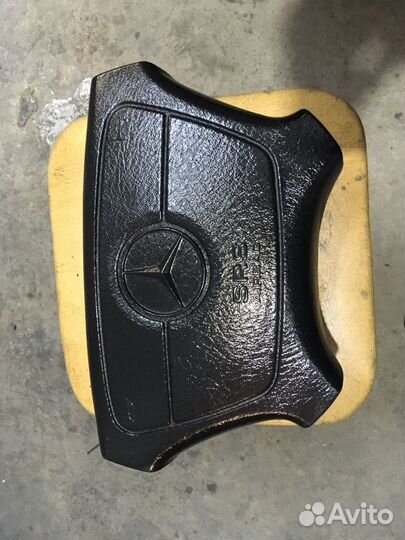 Srs airbag в руль w124 W202 w210 w140 w201