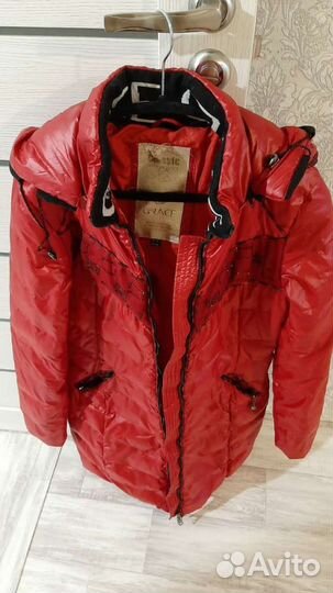 Куртка женская