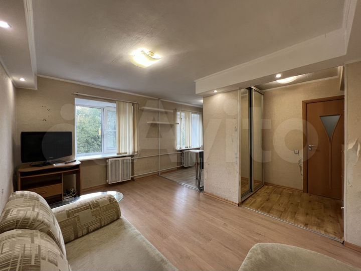 Квартира-студия, 24,8 м², 4/5 эт.