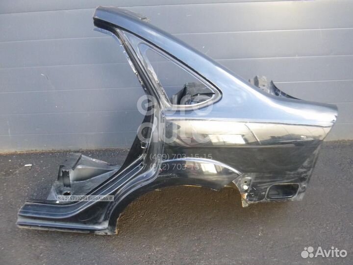 Четверть крыло лонжерон ford focus 2 дорест