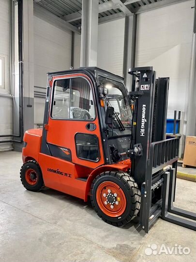 Вилочный погрузчик Lonking FD30T, 2023