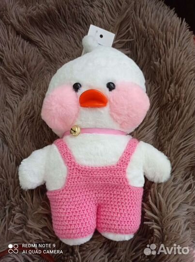 Одежда для уточки лалафанфан