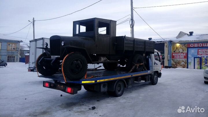 Эвакуатор Салехард Лабытнаги