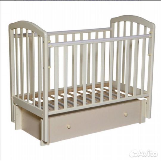 Кроватка детская Аэлита 6