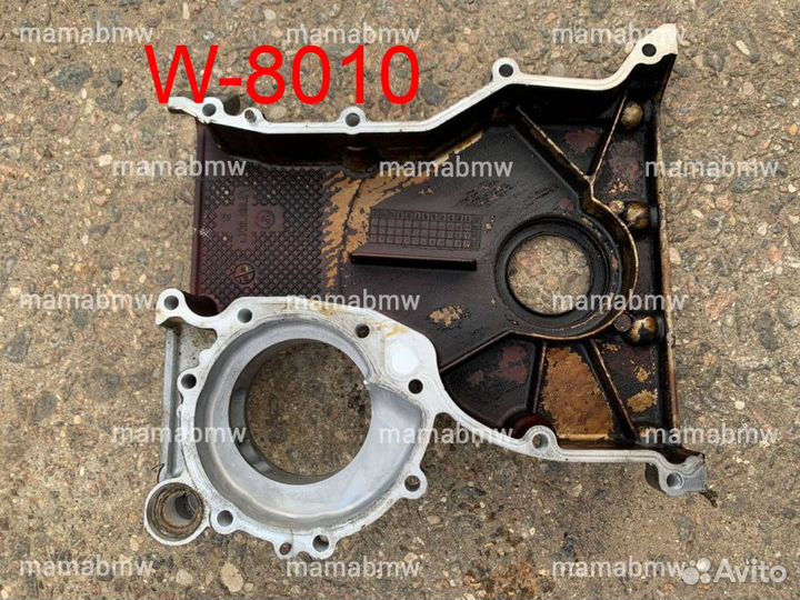 Корпус крышка передняя M54 Е E 39 38 53 60 85 46
